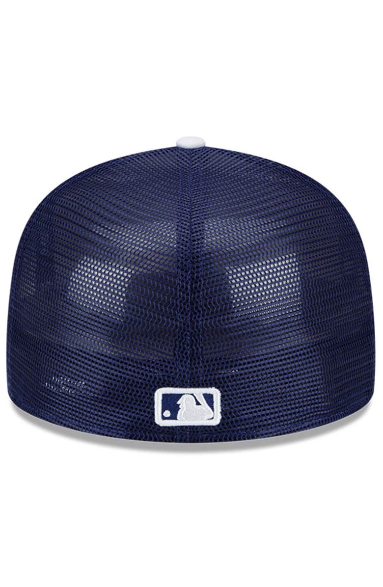 New Era Men's New Era Royal Los Angeles Dodgers 2022 Spring Training 59FIFTY Fitted Hat, Alternate, color, 