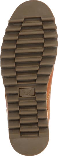 Zion Water Resistant Lace-Up Lug Boot - Wide Width