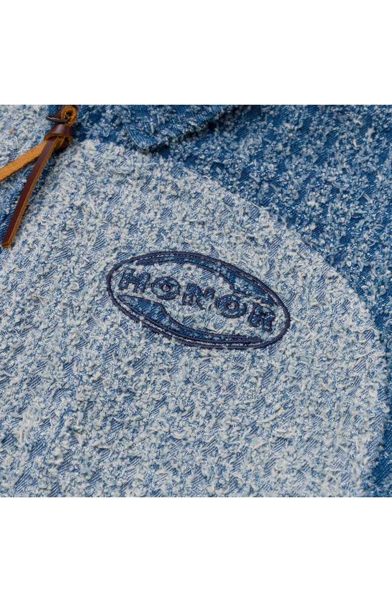 HONOR THE GIFT Groove Panel Jacket, Alternate, color,