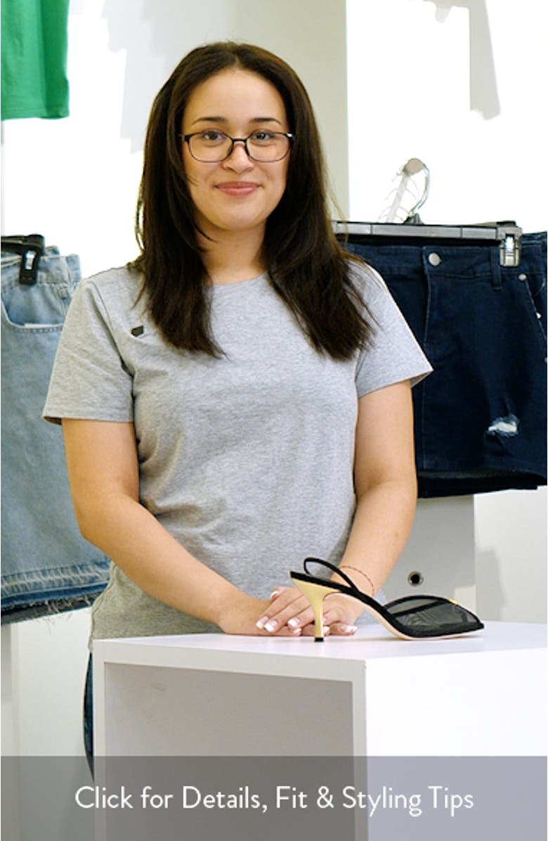 Paula Slingback Sandal, sales video thumbnail