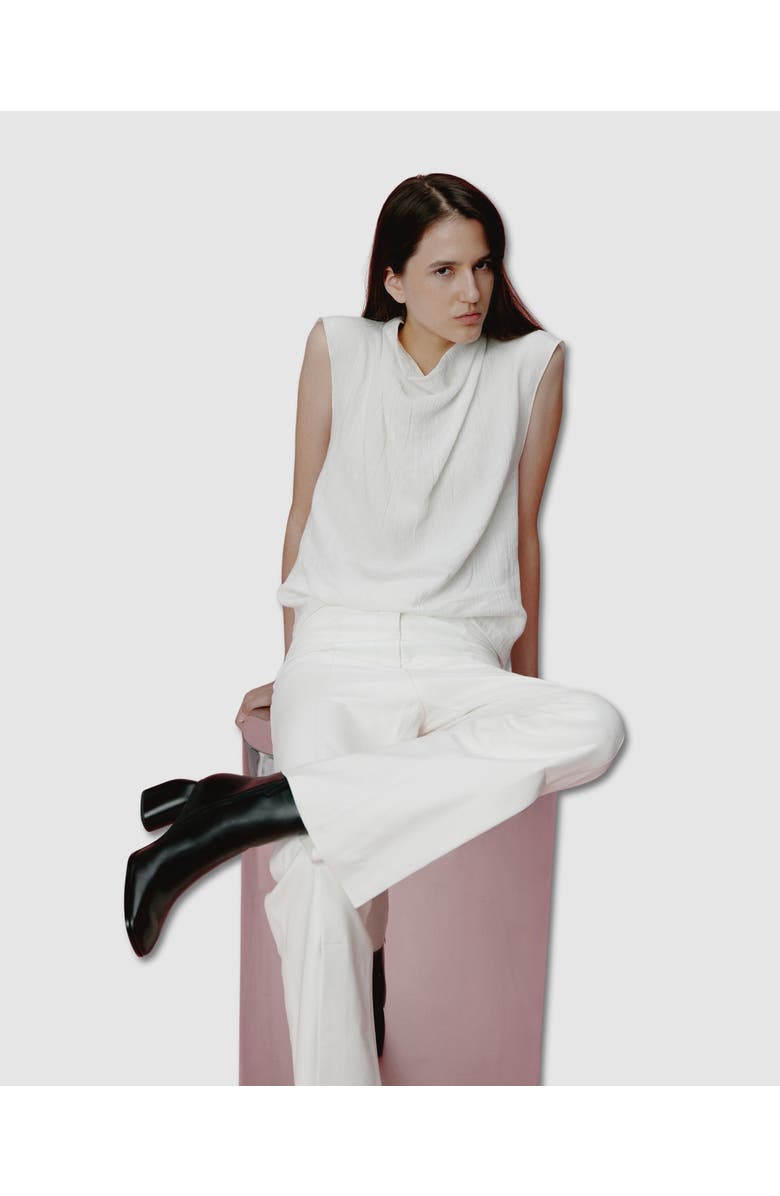 MI/MAI Rams High Heel Ankle Boot, Alternate, color, Black