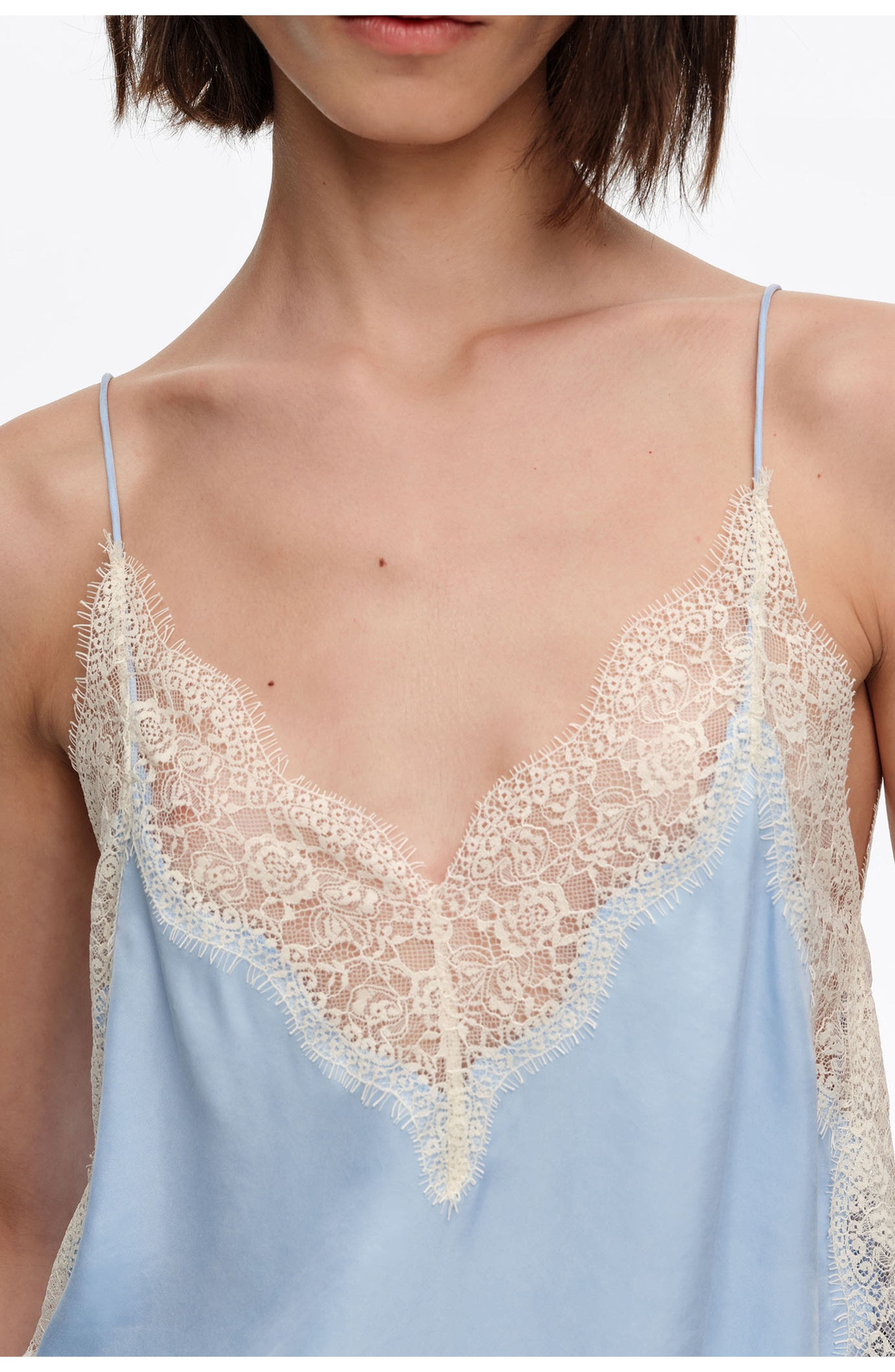 Lace Camisole Top - image 2