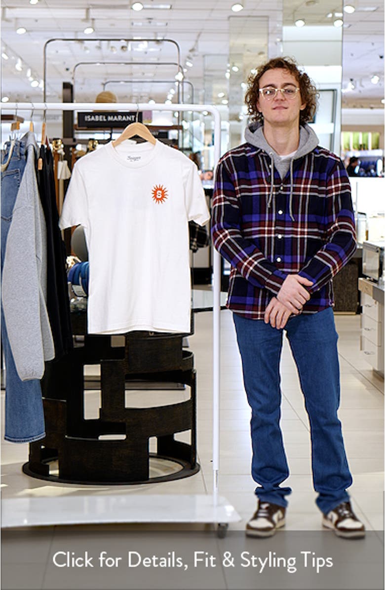 Baja Cotton Graphic T-Shirt, sales video thumbnail