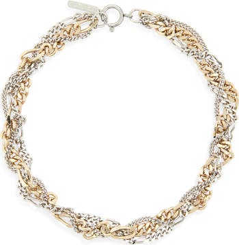 ネックレス・ペンダント Justine Clenquet FW25 JENA CHOCKER (JENACHOKER GOLD PALLA) Justine Clenquet Jena Choker Necklace | Nordstrom