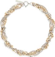 Justine Clenquet Jena Choker Necklace