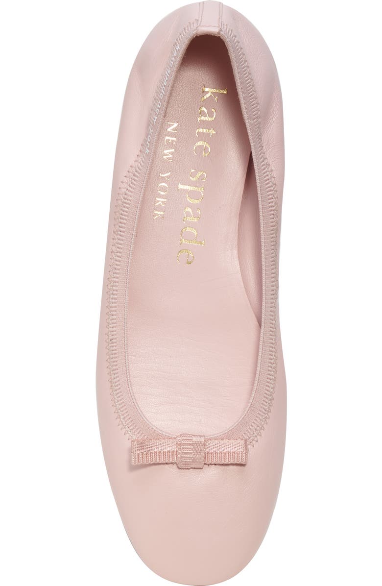 Kate Spade New York claudette ballet flat, Alternate, color,