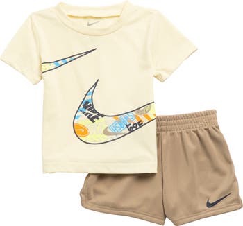 Dropset Dri-FIT T-Shirt & Shorts Set