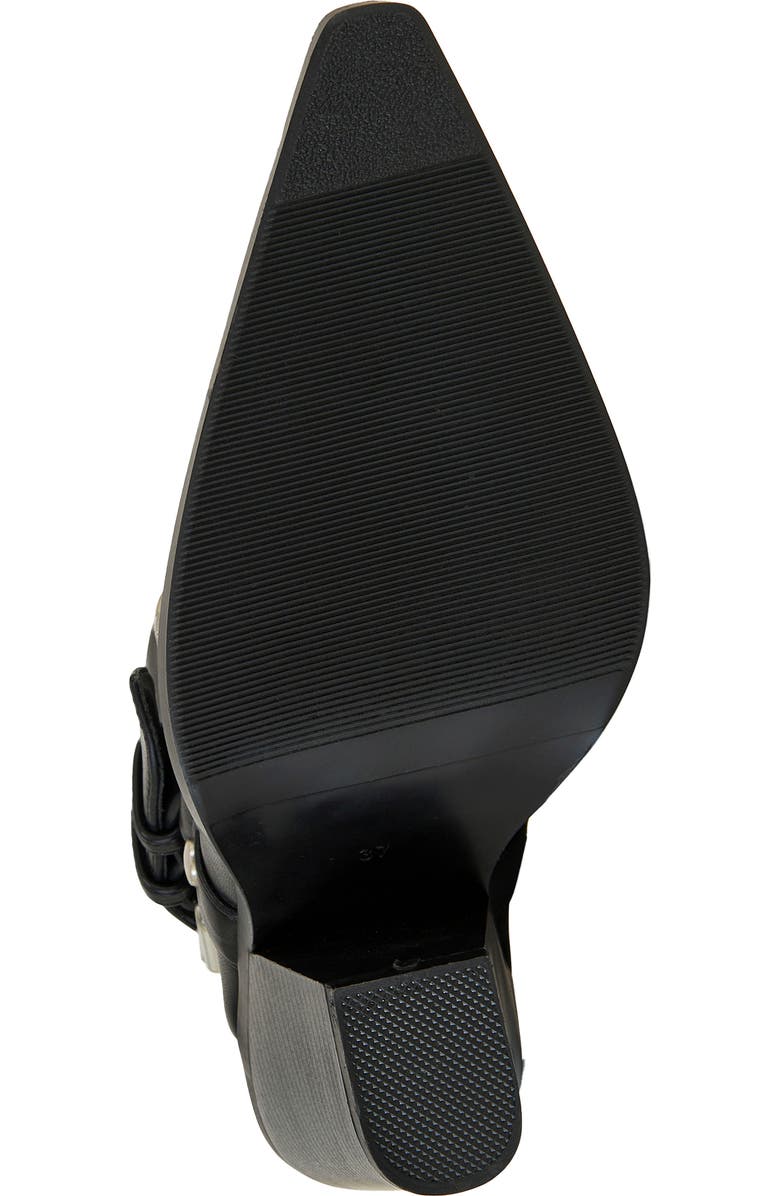 AZALEA WANG Wade Bootie, Alternate, color, Black