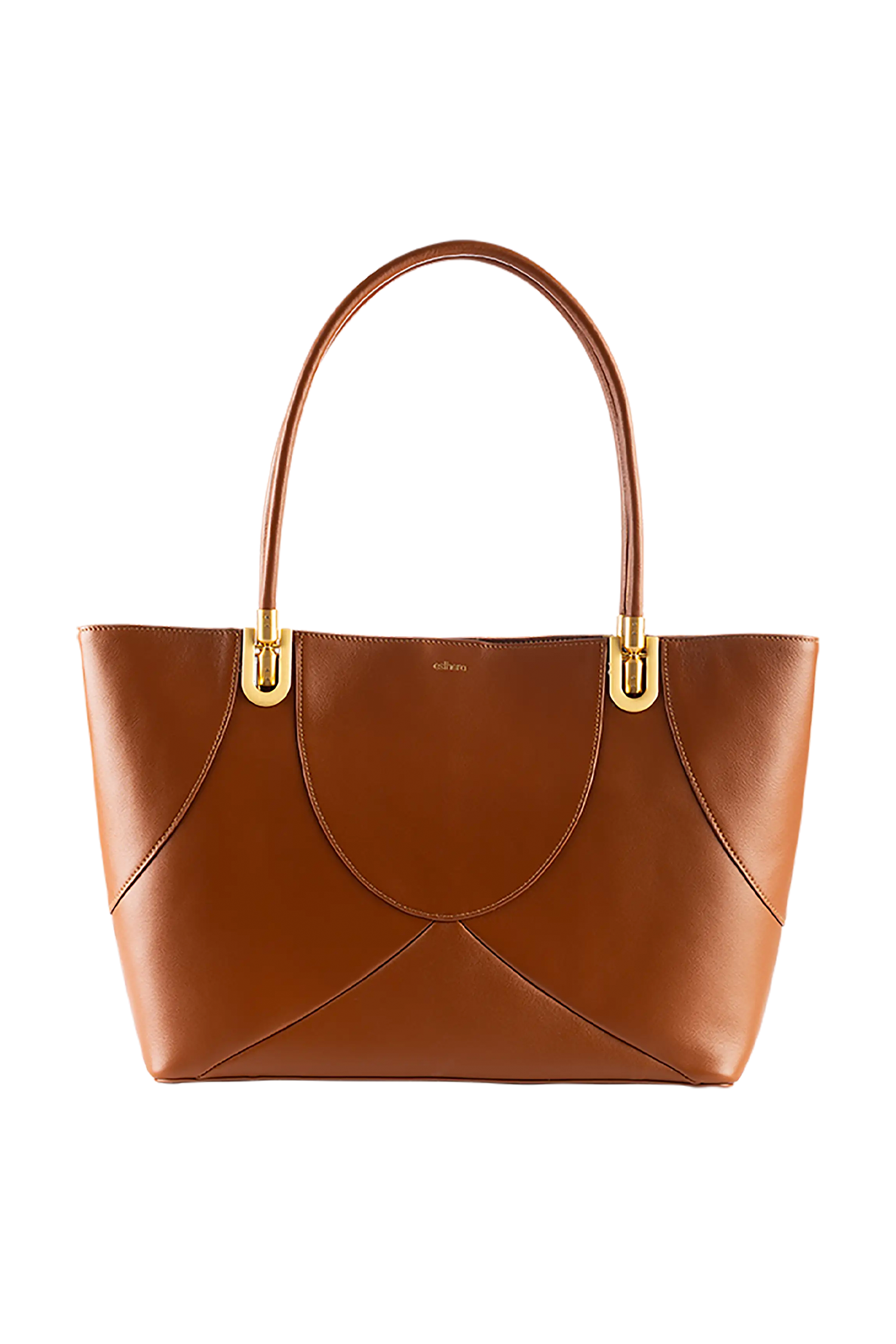 Esthera 4PM Maxi Handbag, Main, color, Caramel