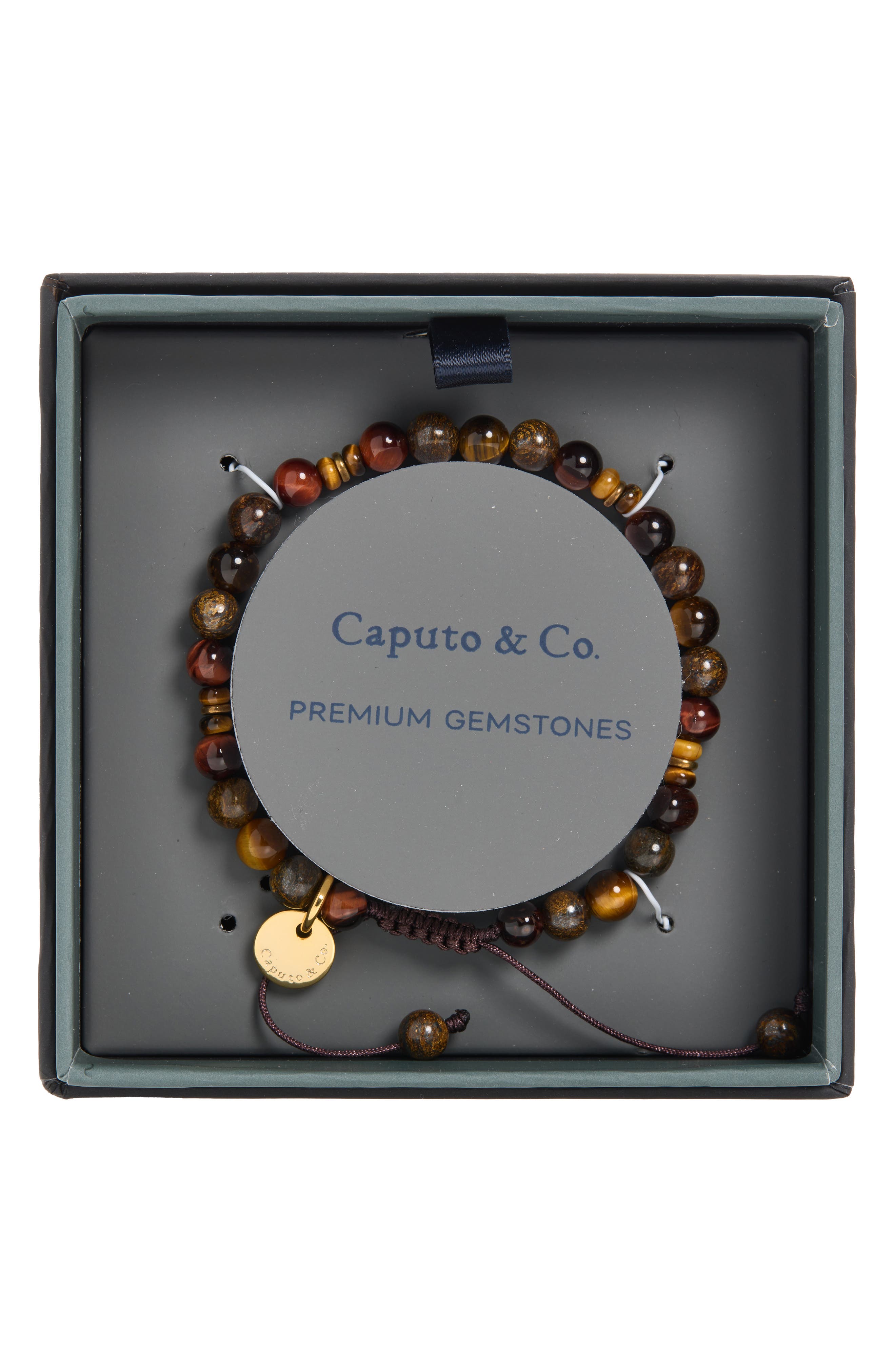 TIGER EYE