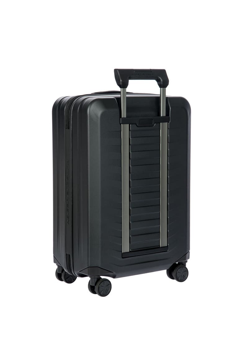 Roadster 21" Carry-on Spinner, Alternate, color, Black Matte