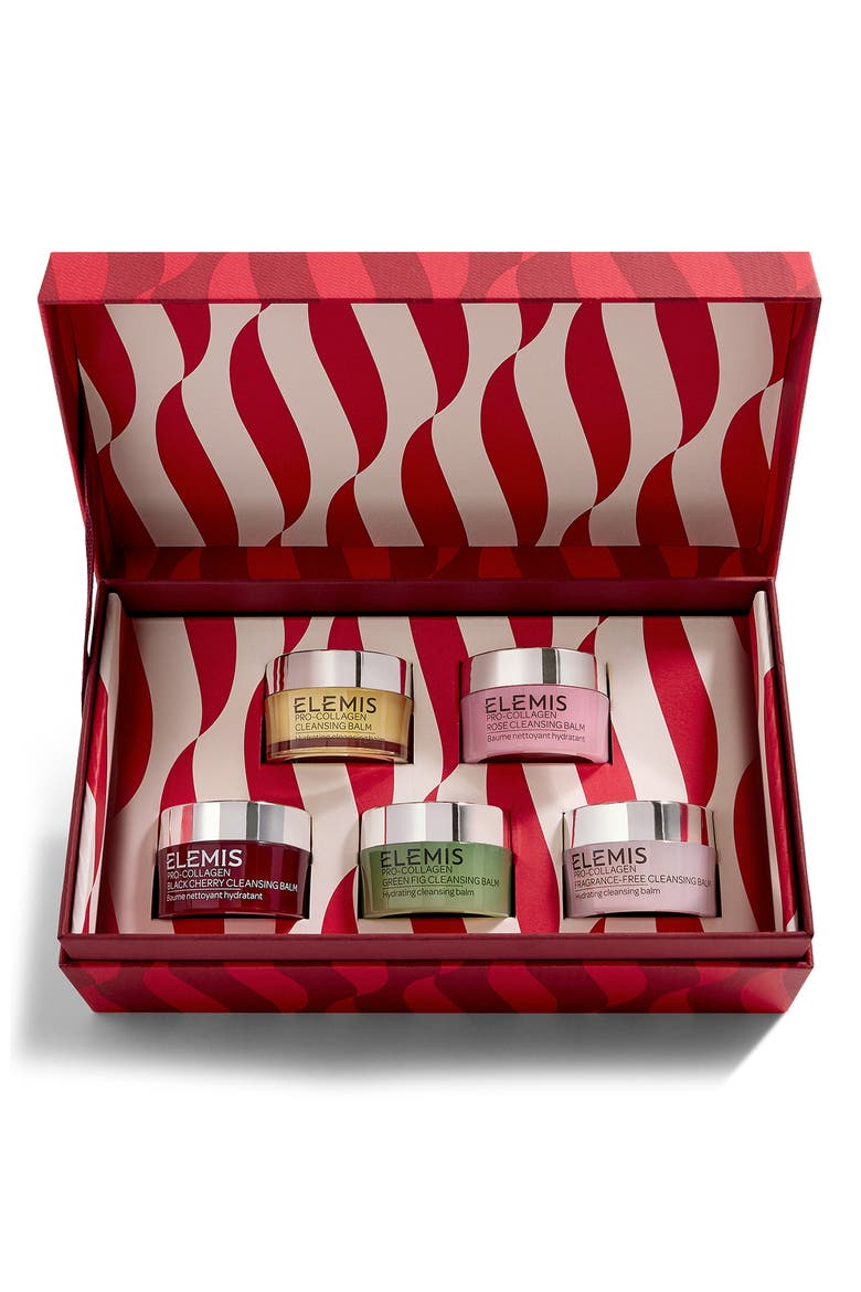 The Cleansing Balm Collection 5-Piece Set $95 Value, Alternate, color, NO COLOR
