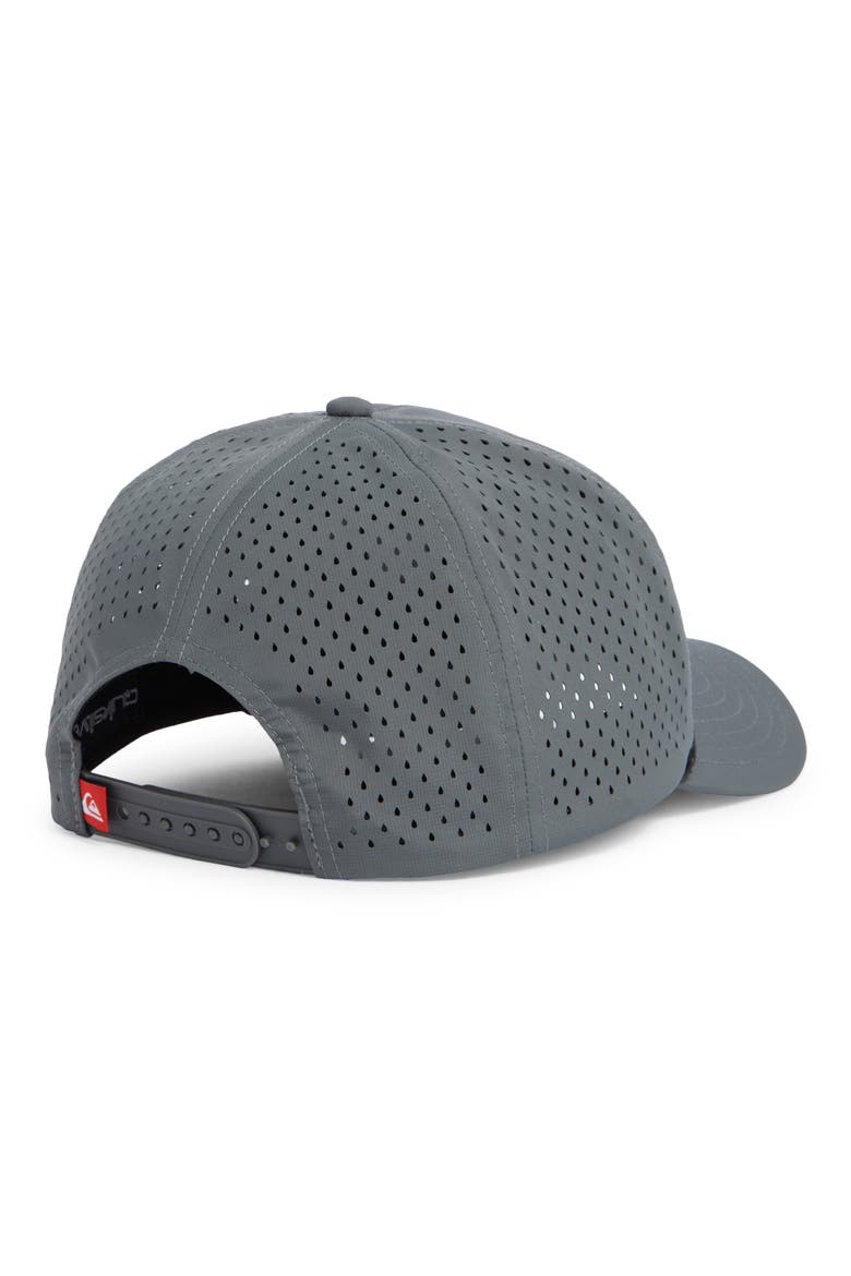 Perflete Baseball Cap, Alternate, color, CHARCOAL