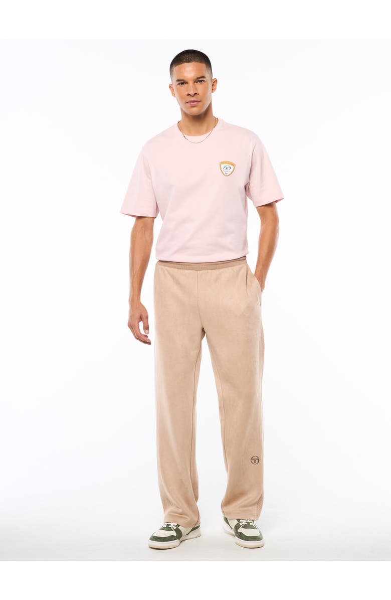 Sergio Tacchini Camoscio Track Pant, Alternate, color, Humus