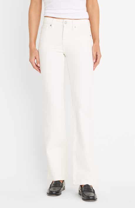 Good Low Rise Bootcut Jeans
