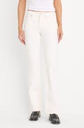 Good American Good Low Rise Bootcut Jeans