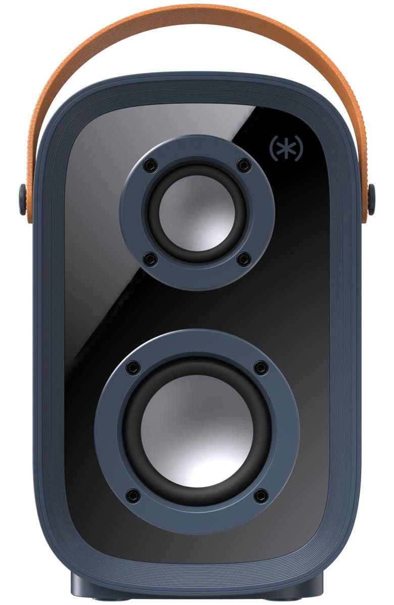 Speck Gemstones Infinity Bluetooth Speaker Mini, Alternate, color, Gray