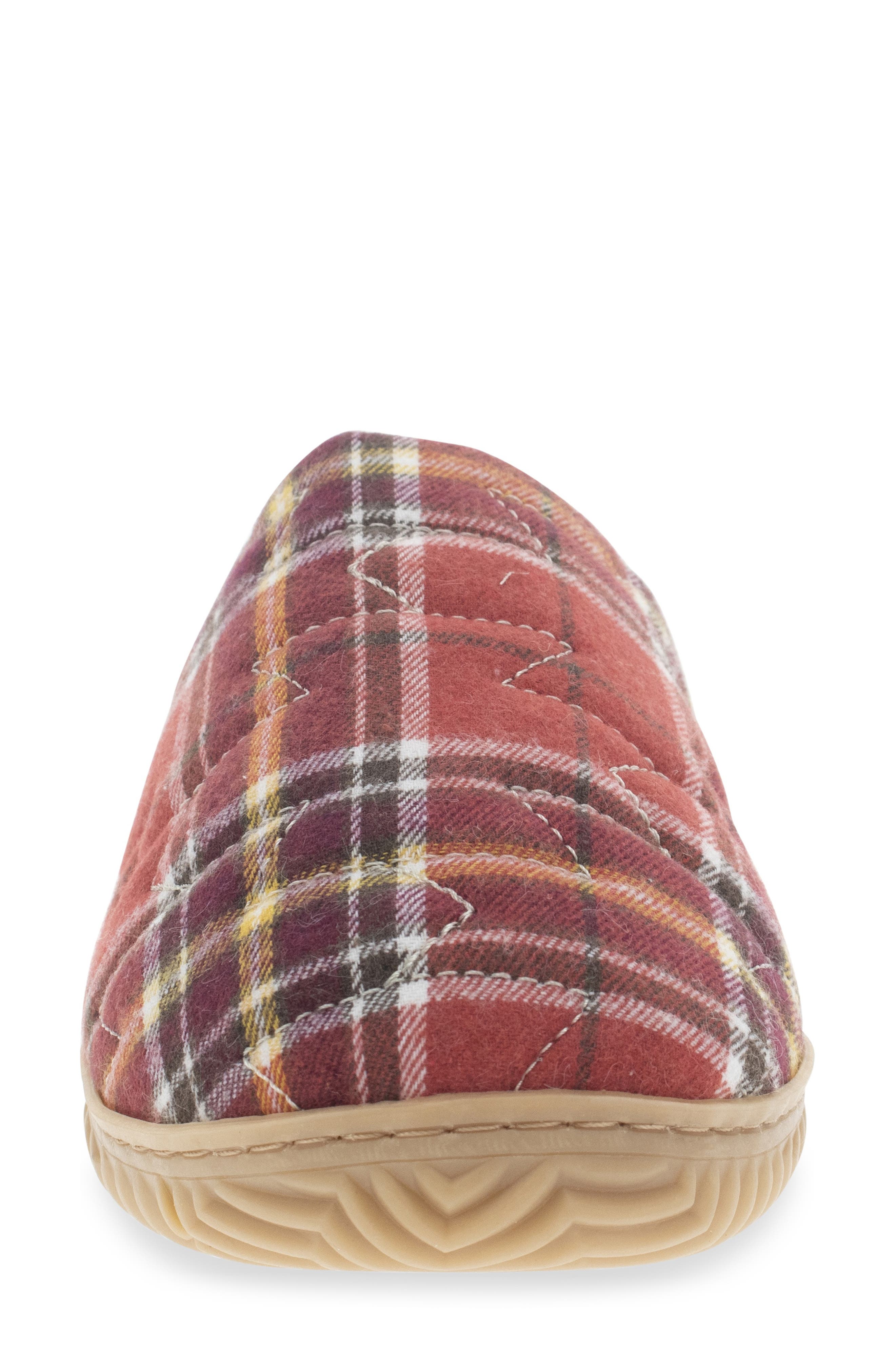 Summit and Go Slipper, Alternate, color, GINGER