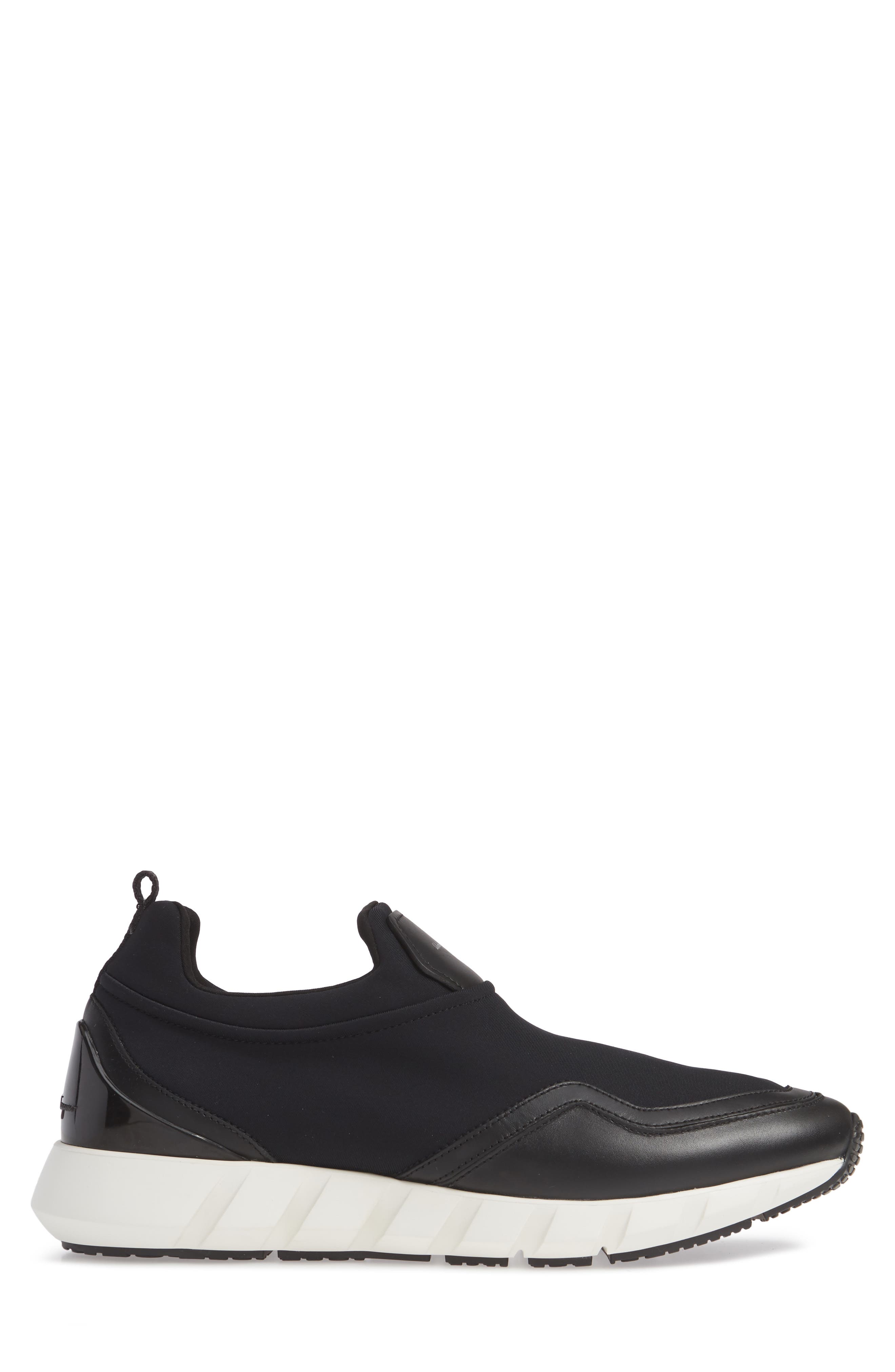 FERRAGAMO Salvatore Ferragamo Columbia Slip-On Sneaker, Alternate, color, 