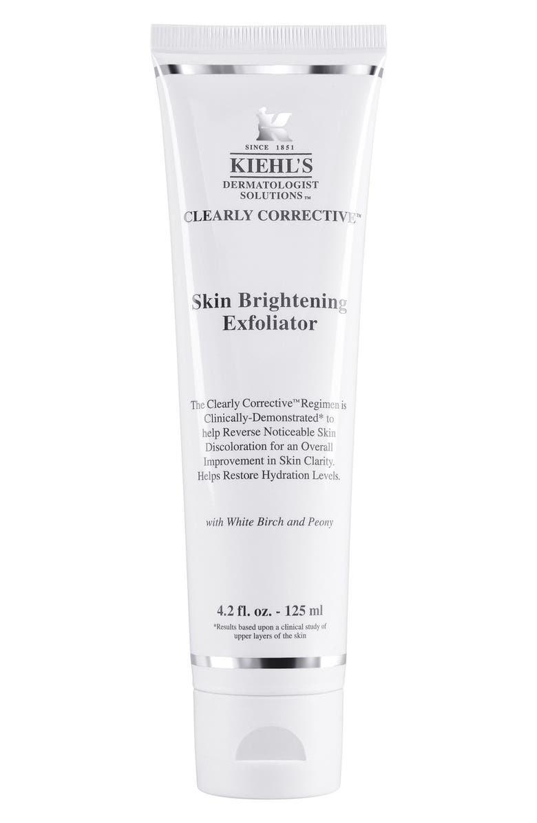 Kiehl's Since 1851 'Clearly Corrective<sup>™</sup>' Skin Brightening Exfoliator, Main, color, 