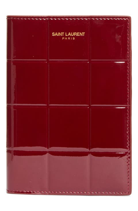 Paris Passport Case