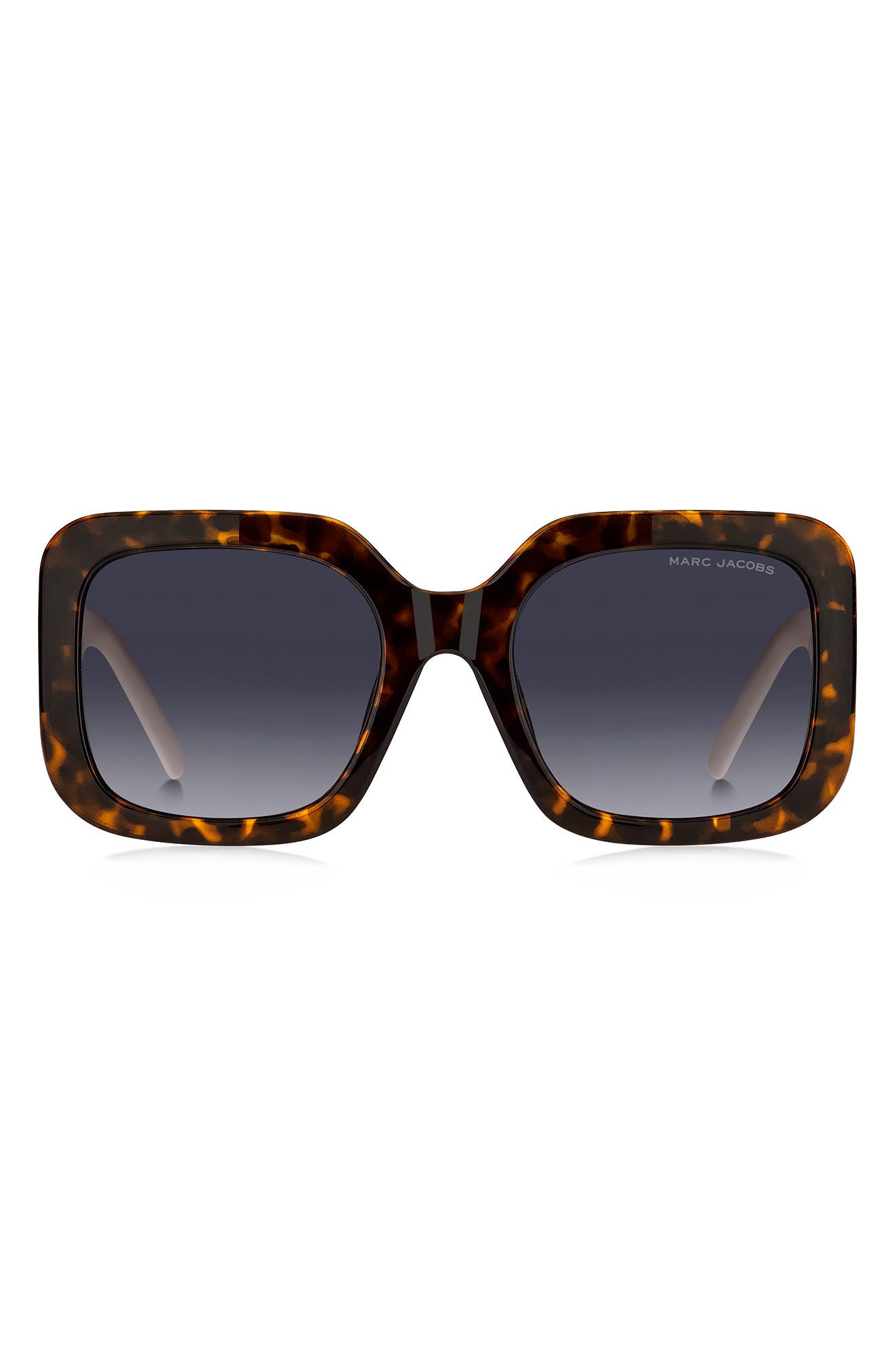 Marc Jacobs 53mm Square Sunglasses