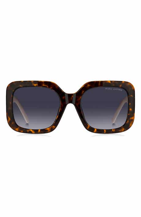 Marc Jacobs 53mm Square Sunglasses