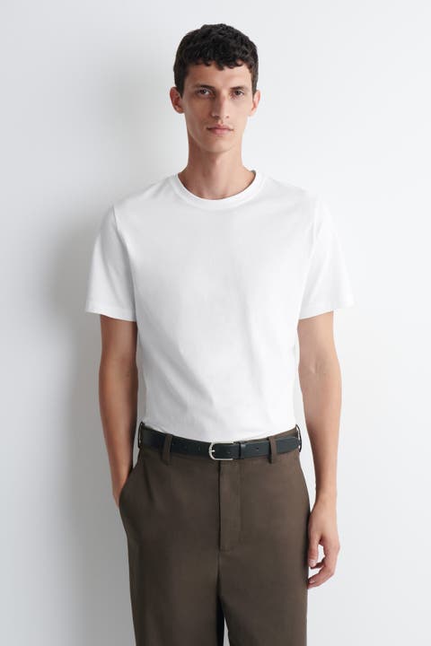 Regular-fit Cotton T-shirt