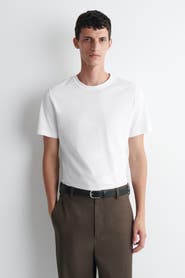 COS Regular-fit Cotton T-shirt