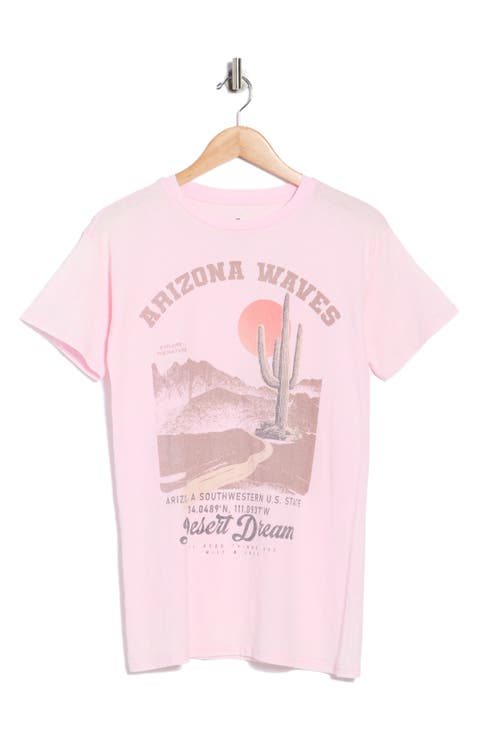 Arizona Cotton Graphic T-Shirt