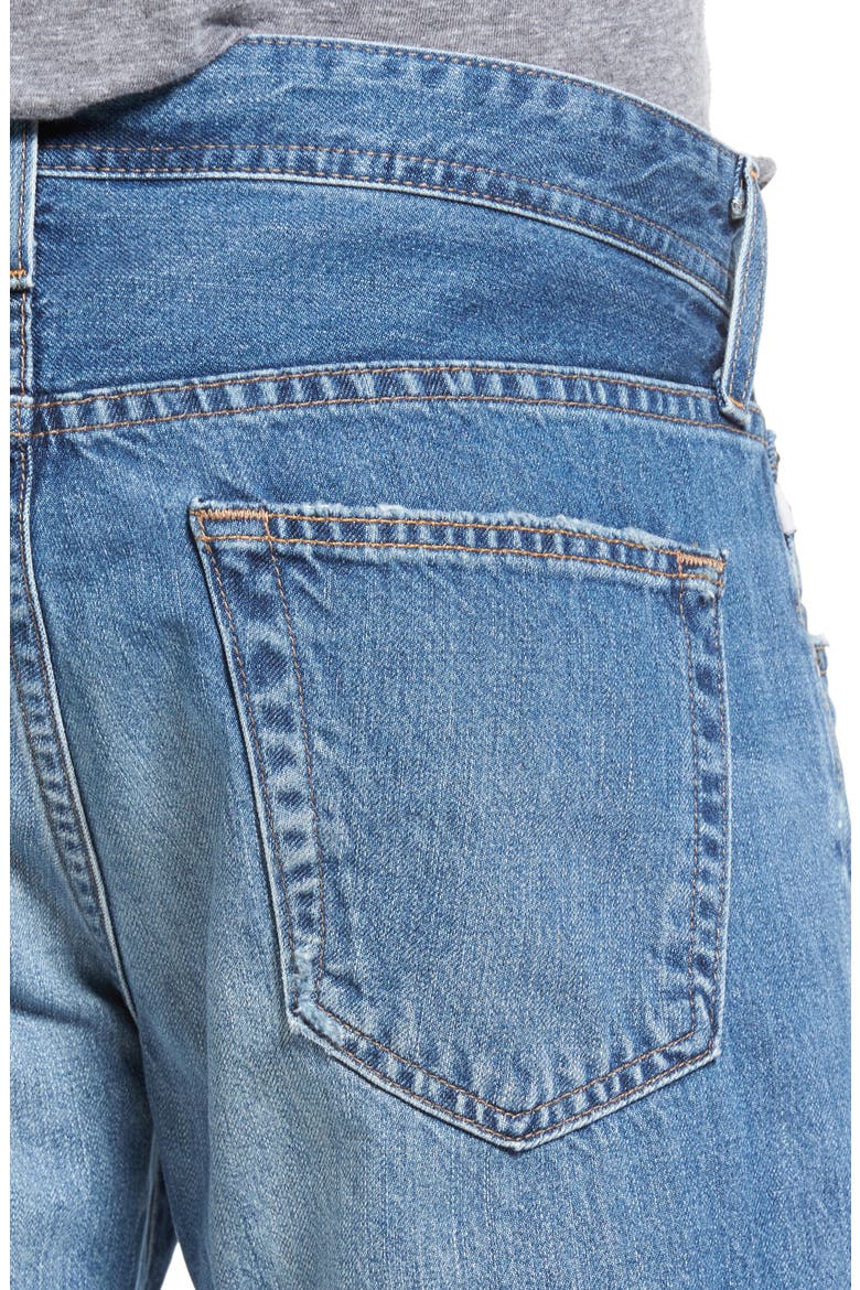 Tellis Slim Fit Jeans, Alternate, color, 22 YEARS MELVILLE
