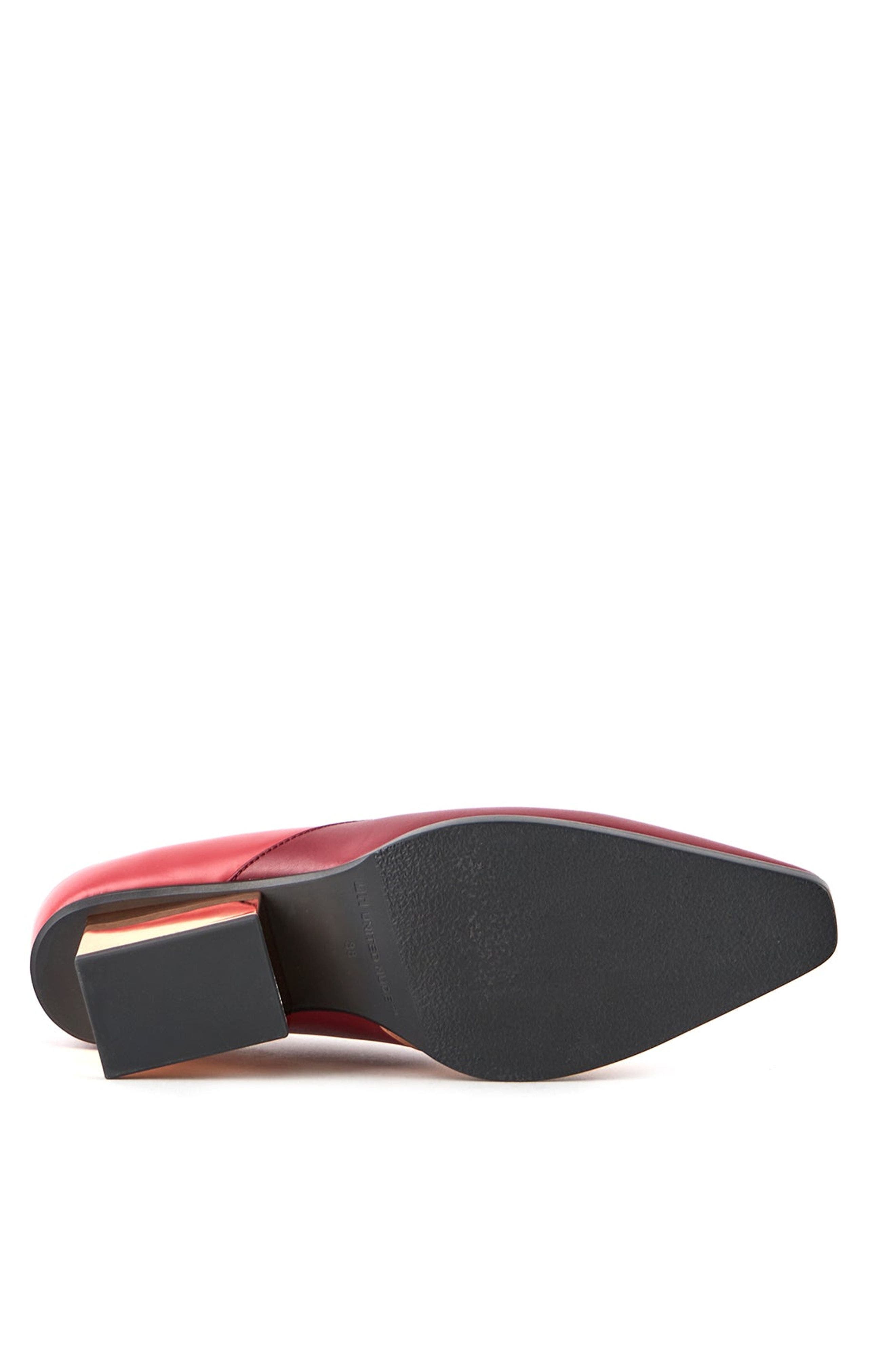 Layer Raila Pump, Alternate, color, Cranberry Mix
