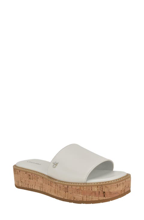 Arzelia Platform Sandal (Women)