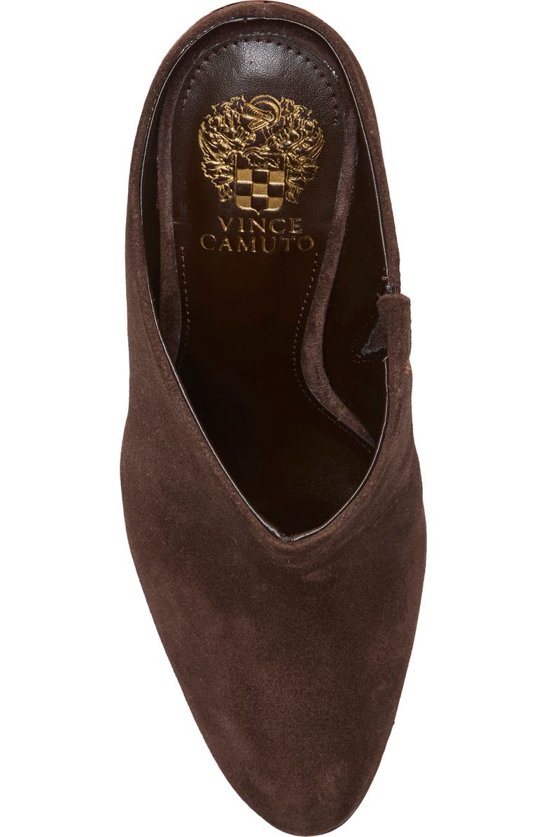 Vince Camuto Solene Mule, Alternate, color, Brownie Verona