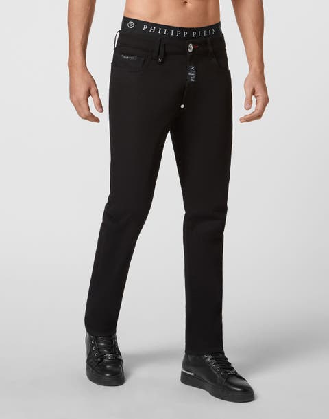 Straight Supreme Fit Jeans Basic Men