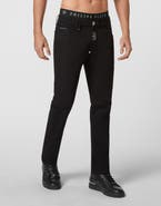 PHILIPP PLEIN Straight Supreme Fit Jeans Basic Men