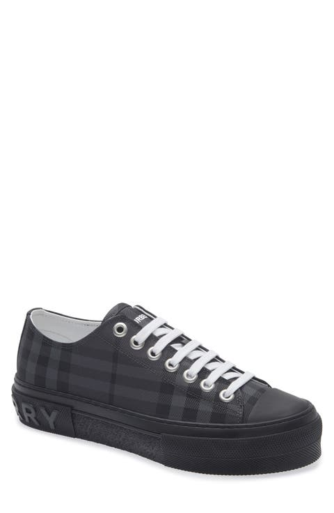 Jack Check Low Top Sneaker (Men)