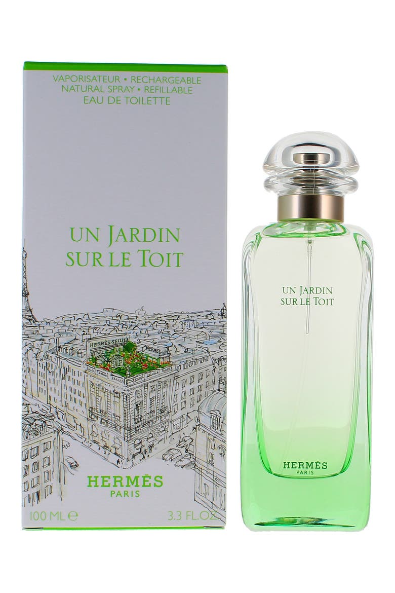 Un Jardin sur le Toit eau de toilette, Main, color, NO COLOR