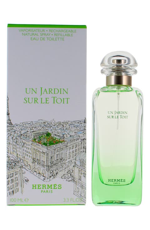 Un Jardin sur le Toit eau de toilette