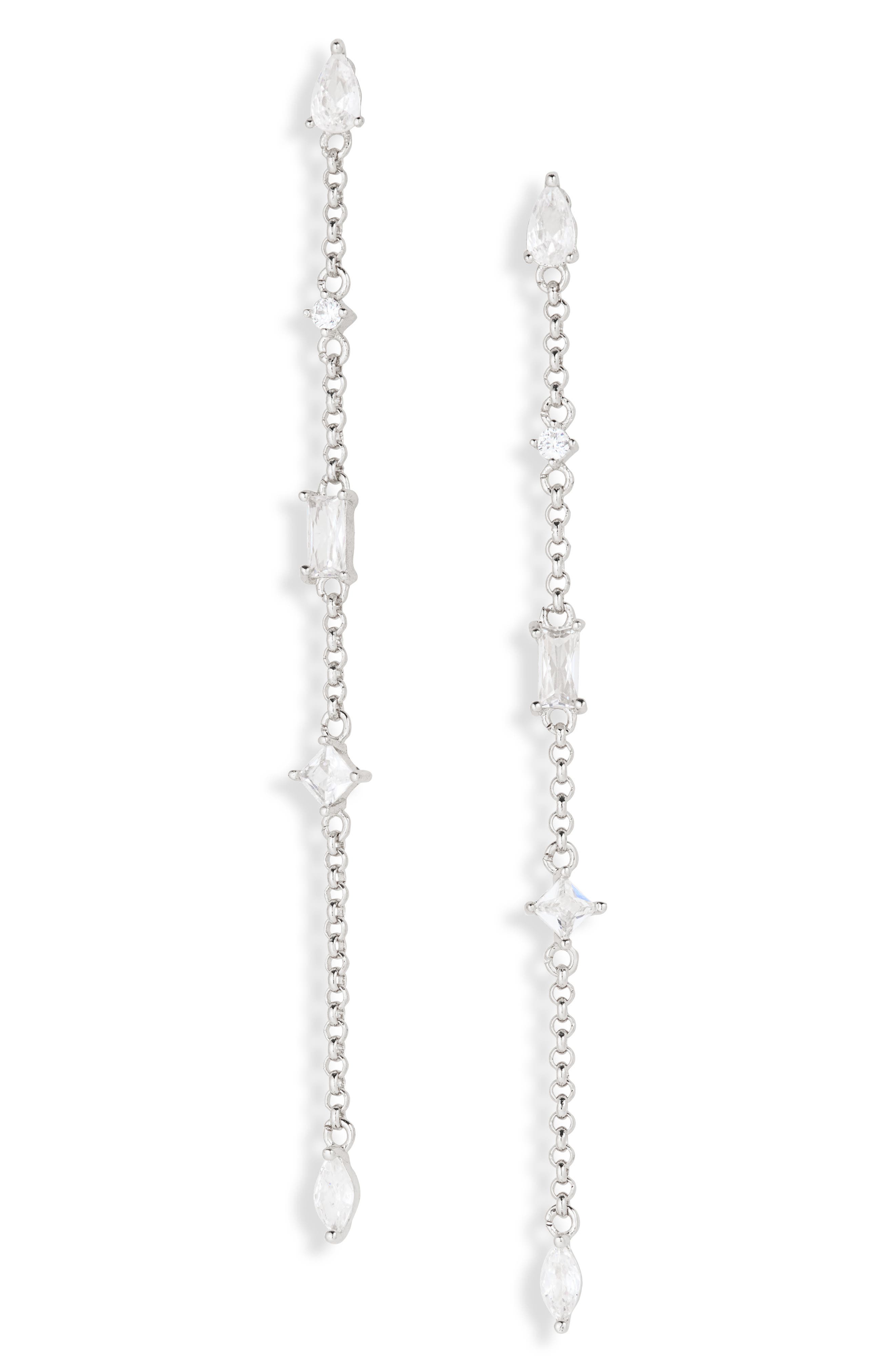 CLEAR- SILVER