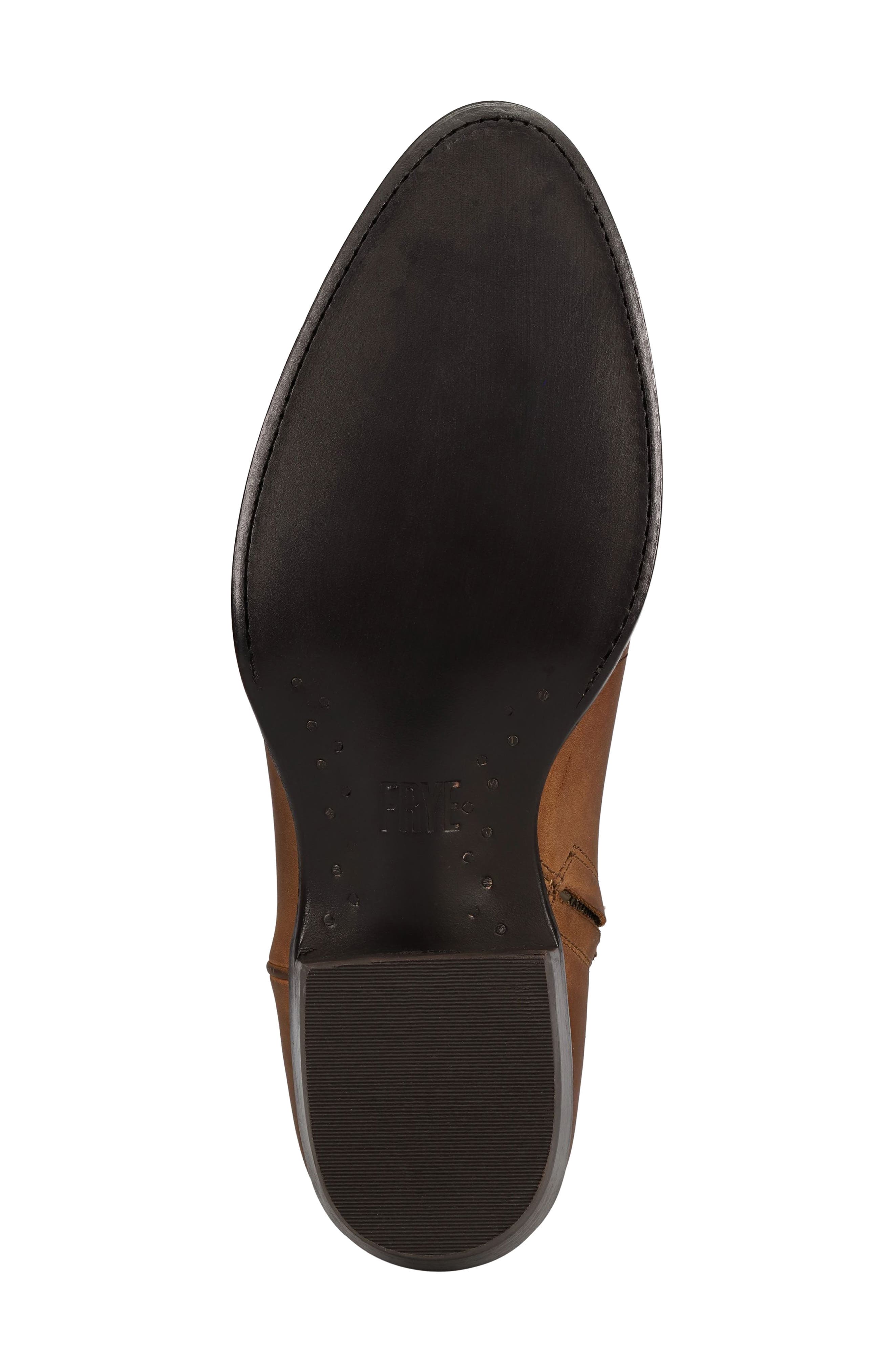 Frye Austin Boot, Alternate, color, Latte