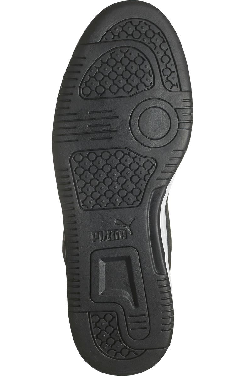 PUMA Rebound Joy High Top Sneaker, Alternate, color,
