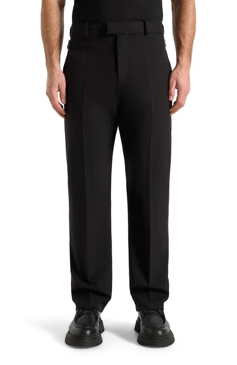 Joseph Refined Regular Fit Trousers
