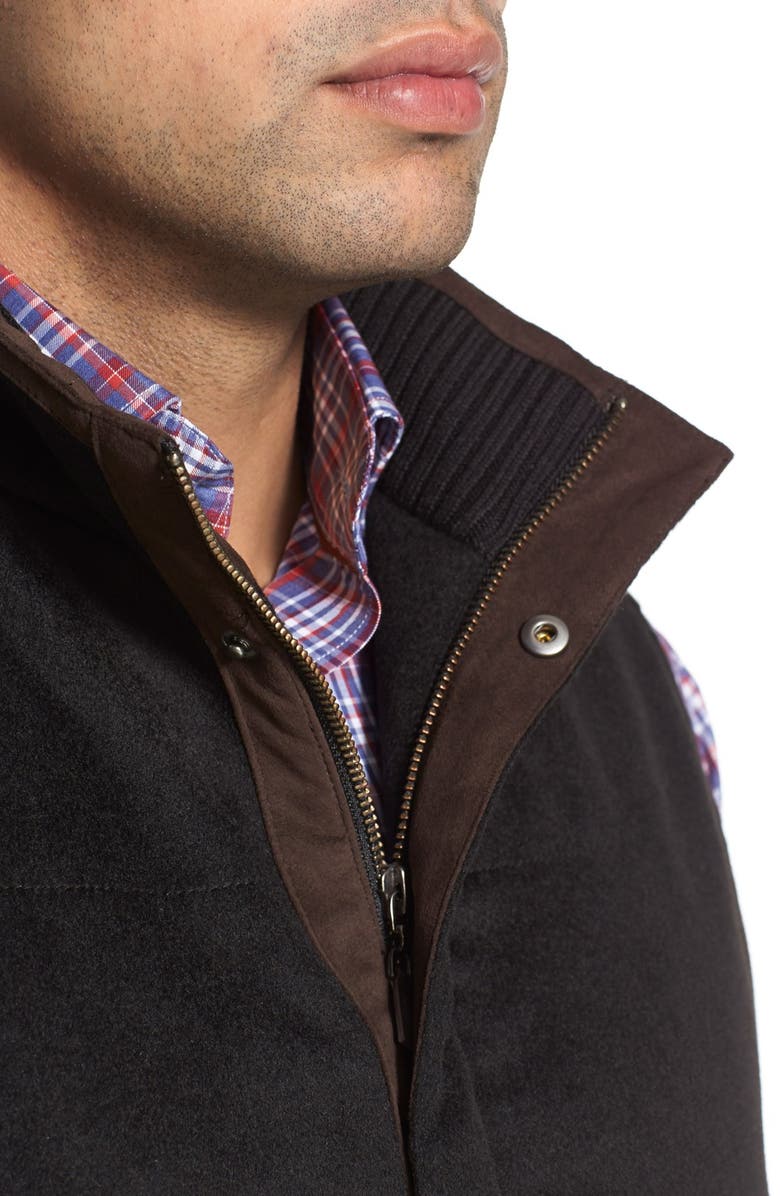 Peter Millar 'Devon' Quilted Vest, Alternate, color,