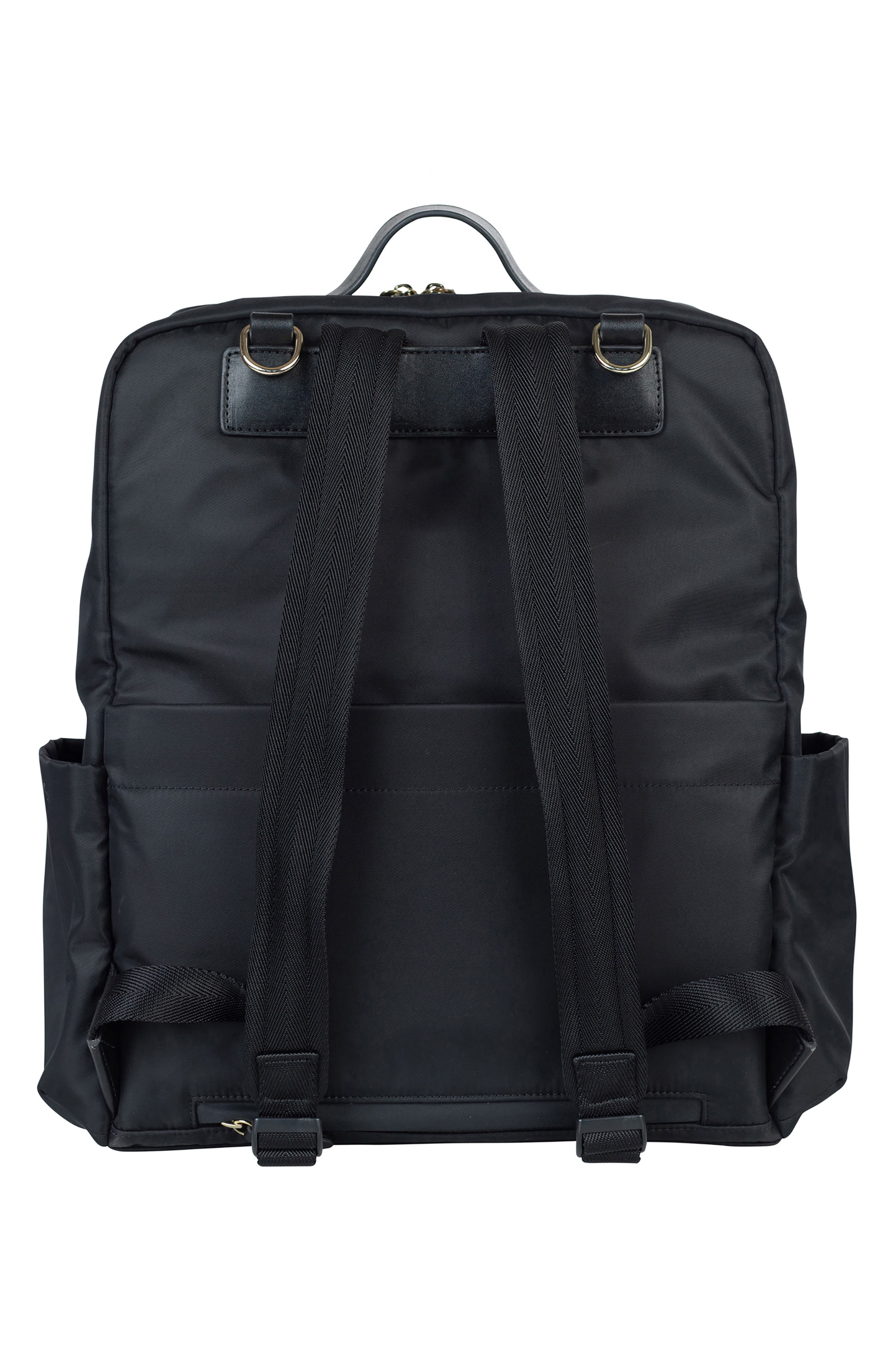 TWELVElittle Peekaboo Diaper Backpack, Alternate, color, 