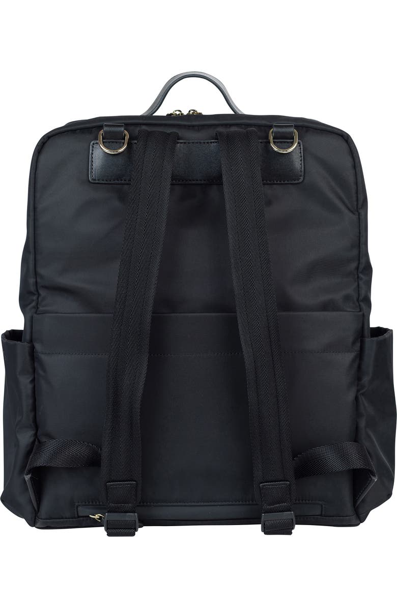 TWELVElittle Peekaboo Diaper Backpack, Alternate, color,