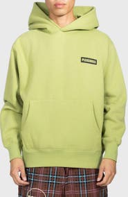 PLEASURES x Boiler Room Workman Oversize Hoodie