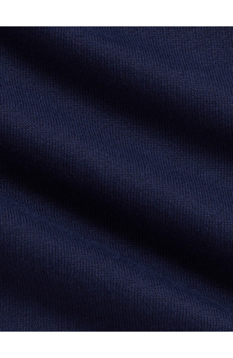 Ralph Lauren Polo Sweatshirt & Pants, Alternate, color, Navy