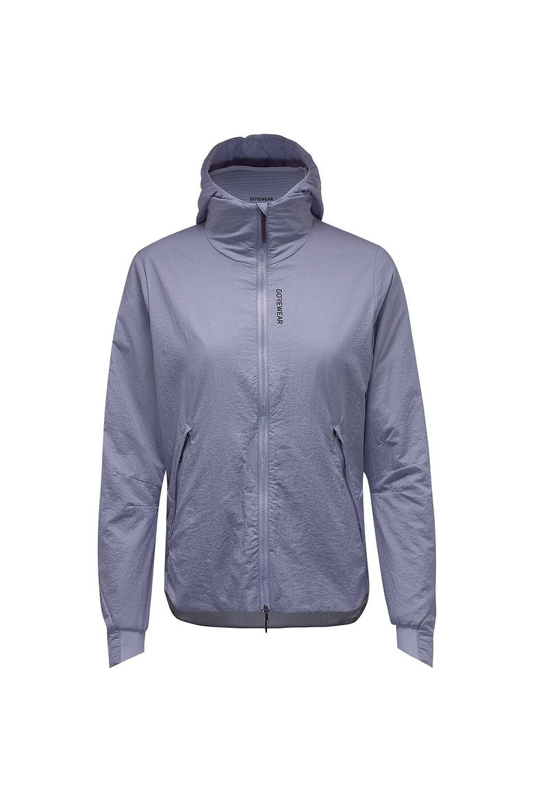 Concurve Windbreaker Anorak - Women's, Main, color, Spring Green