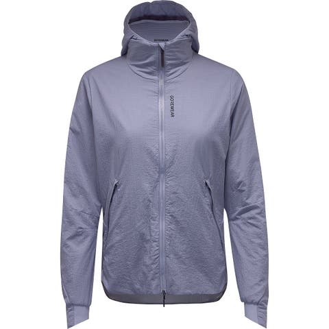 Concurve Windbreaker Anorak - Women's